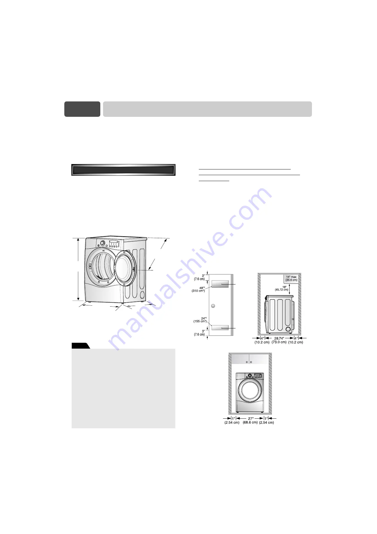 LG TD-V10150EM Скачать руководство пользователя страница 8