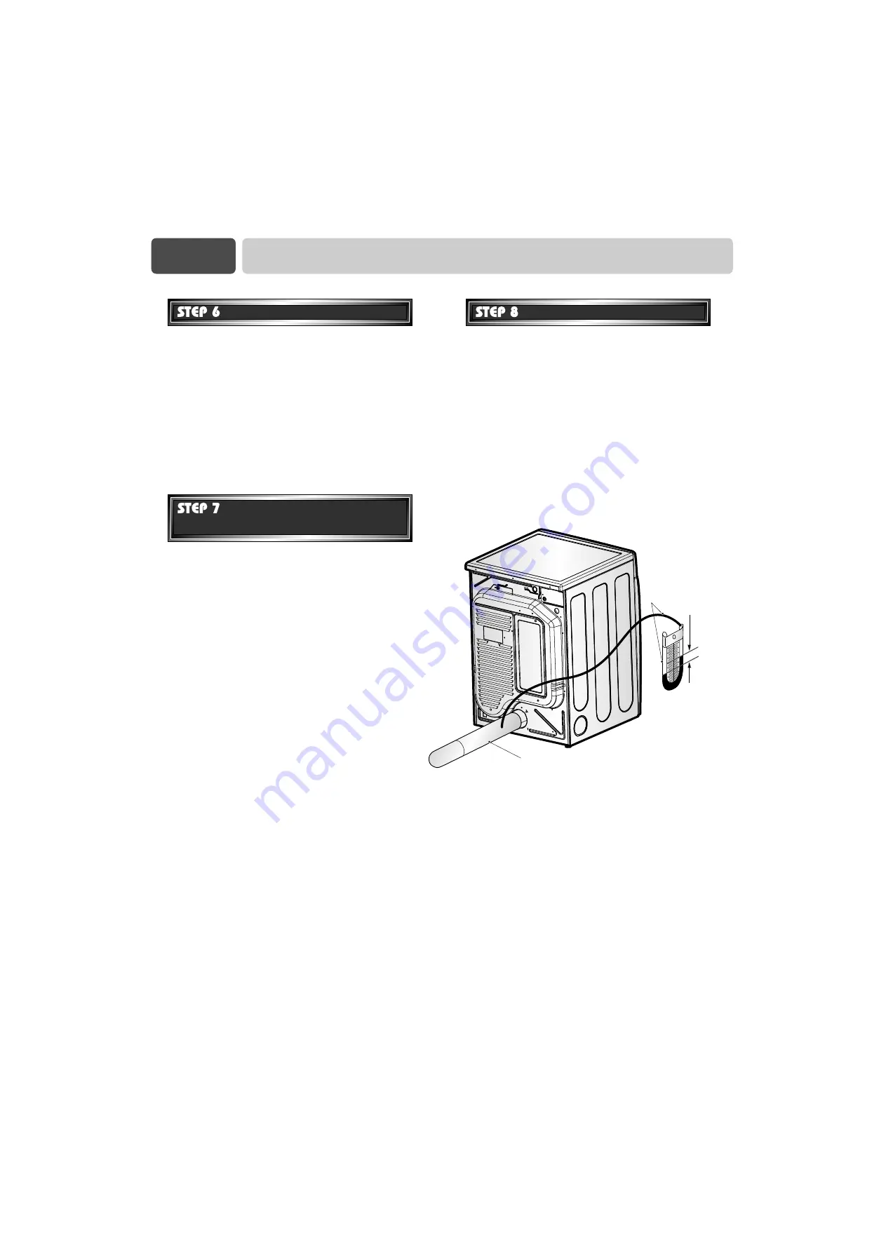 LG TDN12240G Owner'S Manual Download Page 15