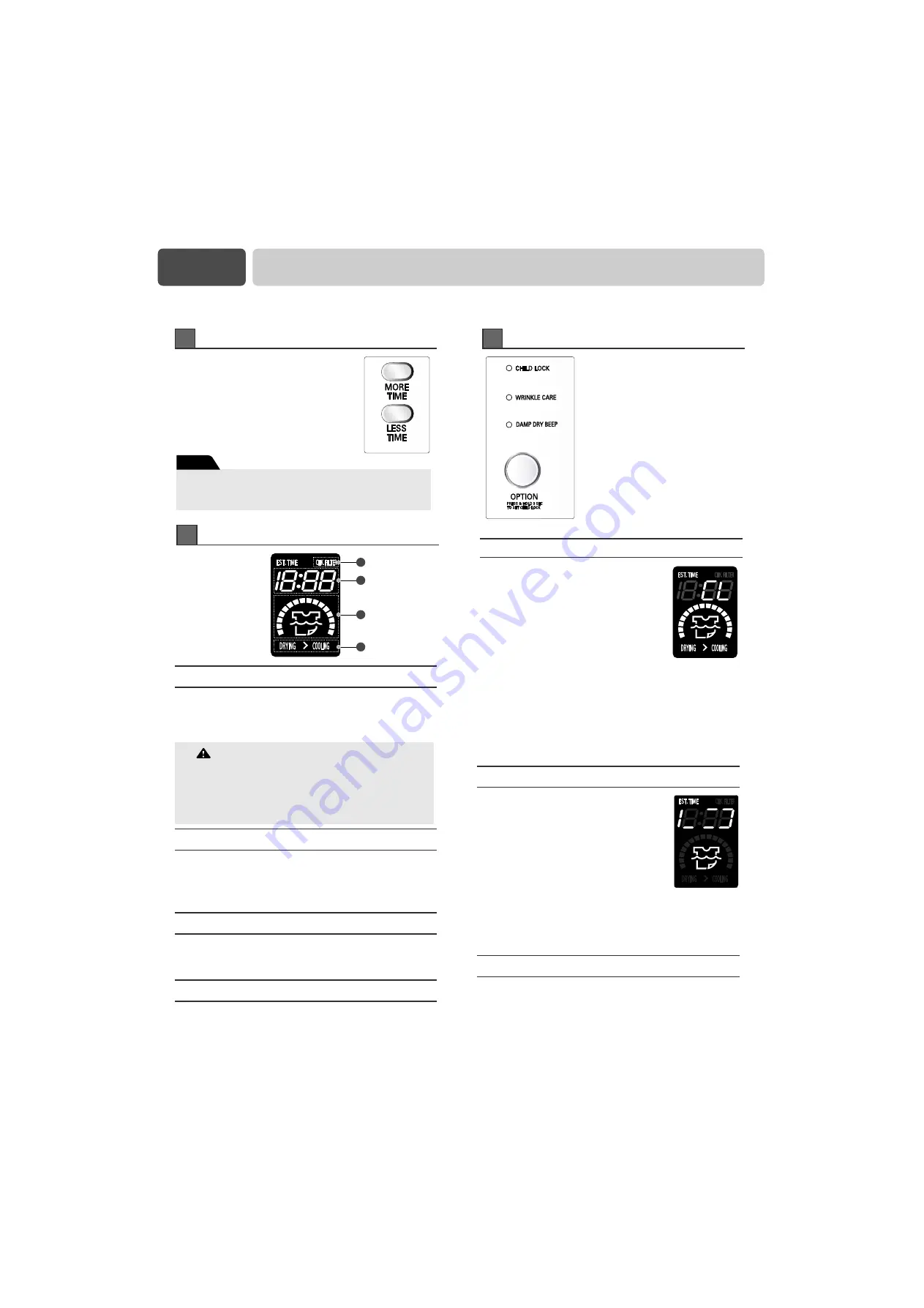 LG TDN12240G Owner'S Manual Download Page 29