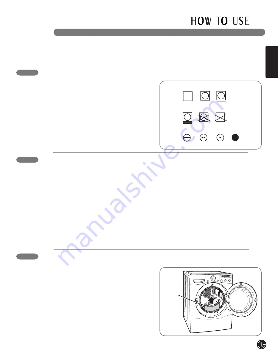 LG TDN1653ES Owner'S Manual Download Page 25