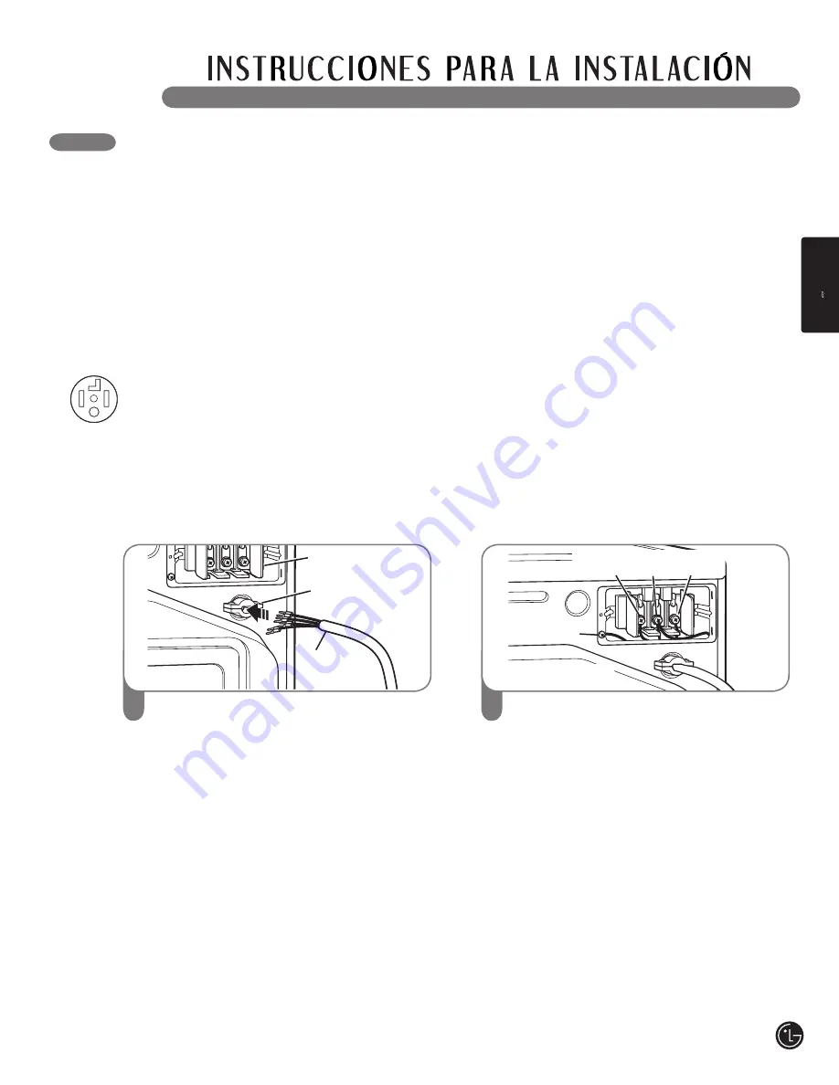 LG TDN1653ES Owner'S Manual Download Page 63