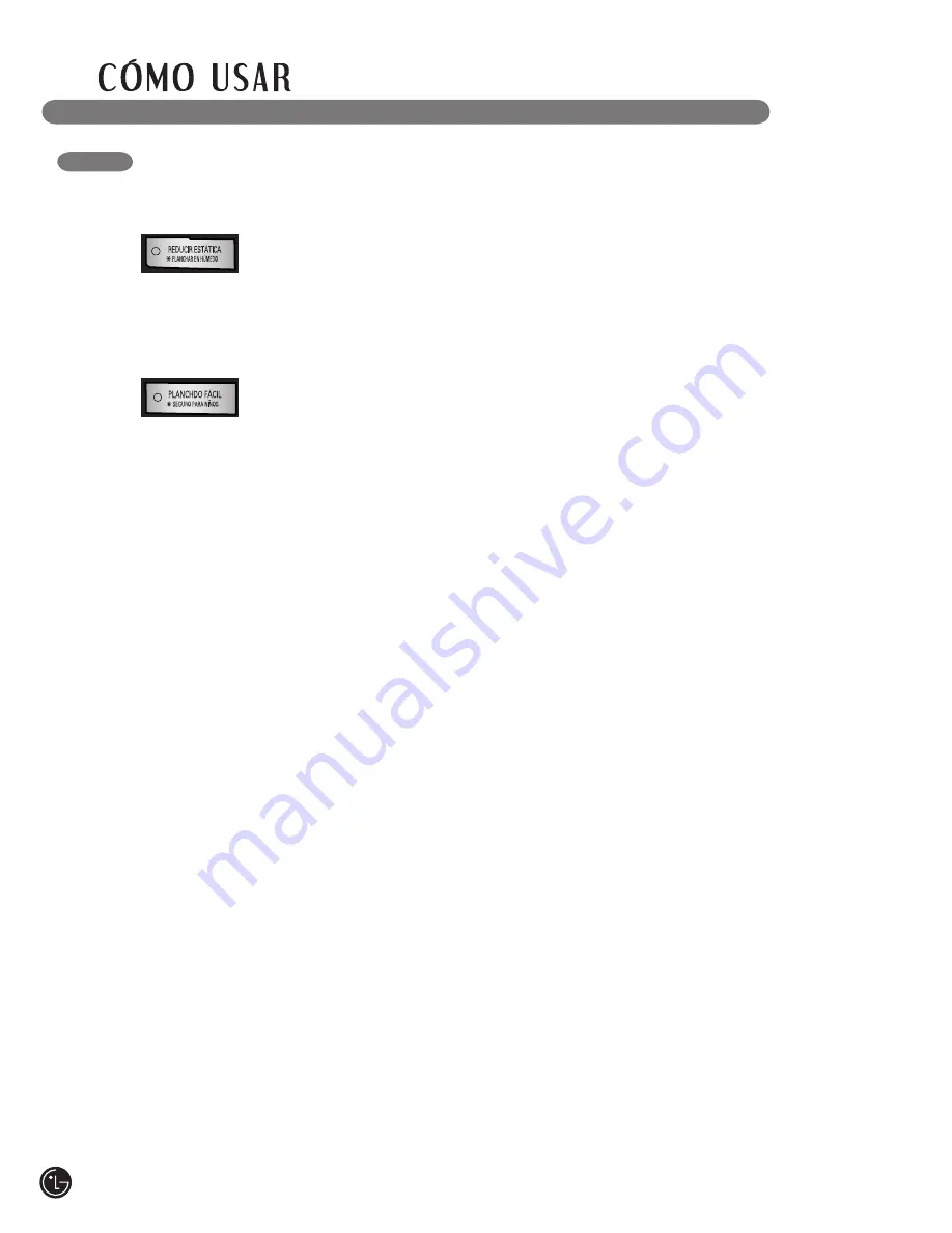 LG TDN1653ES Owner'S Manual Download Page 78