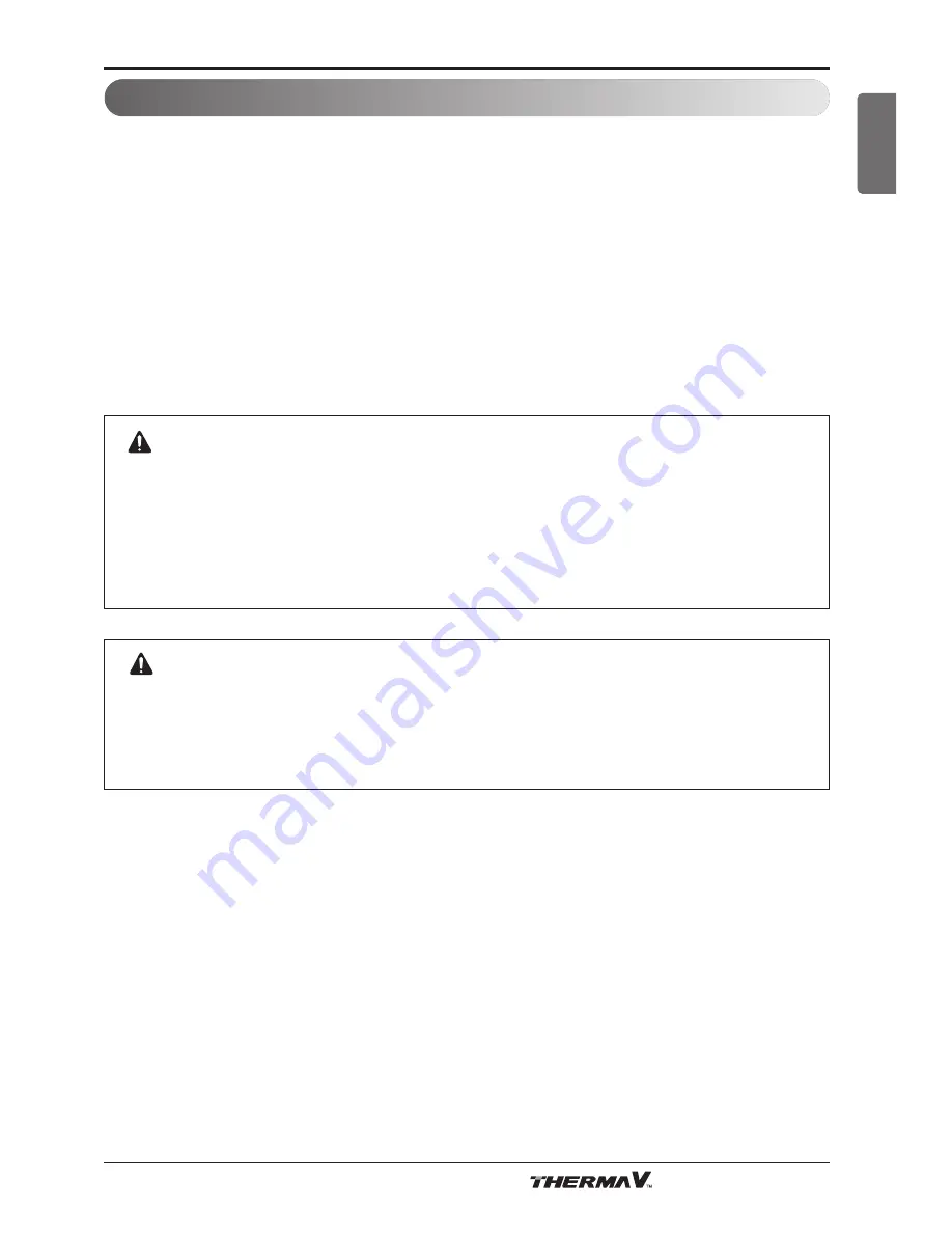 LG THERMA V AHBW036H0 Installation Manual Download Page 27