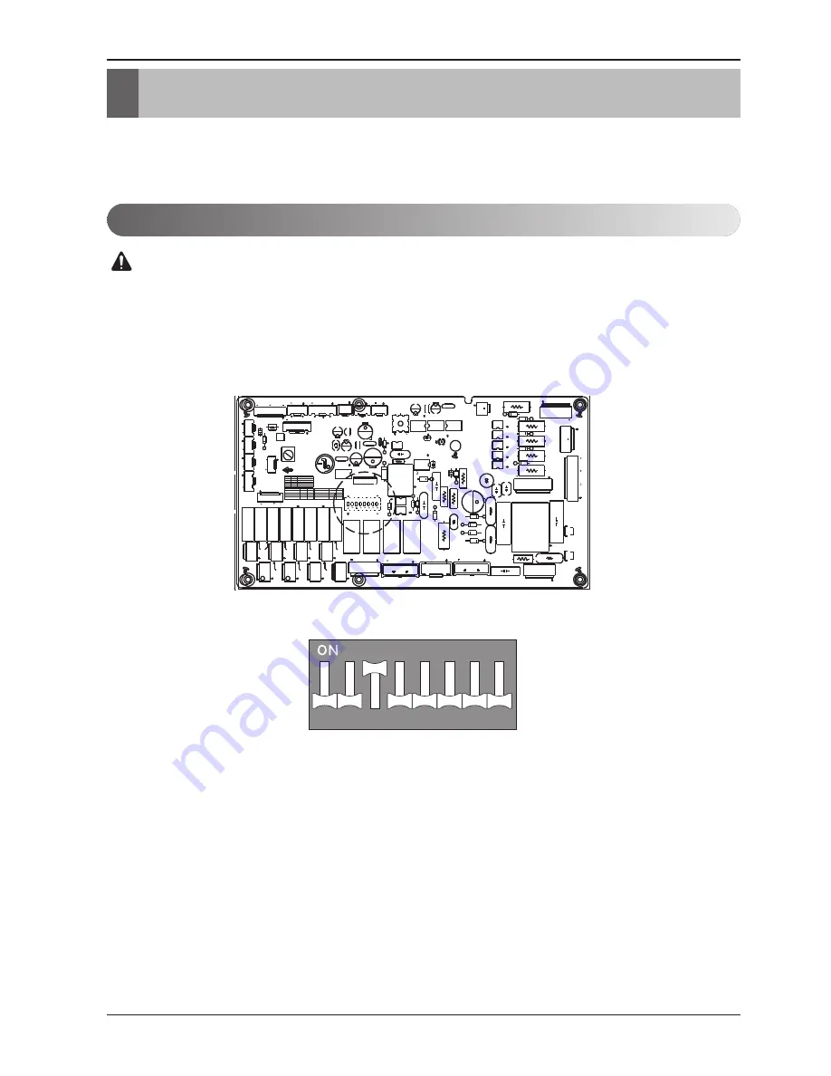 LG THERMA V AHBW036H0 Installation Manual Download Page 42