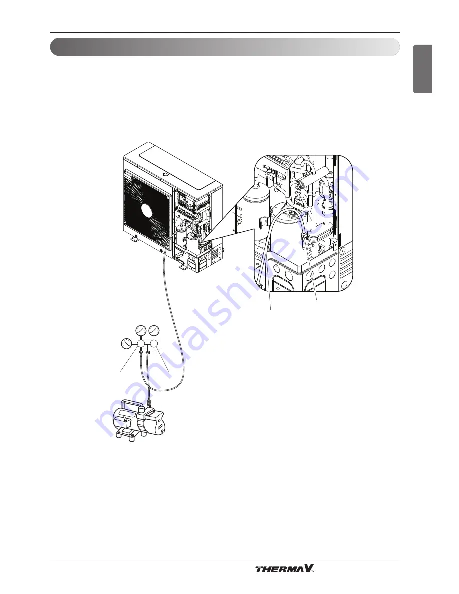 LG THERMA V AHBW036H0 Installation Manual Download Page 63