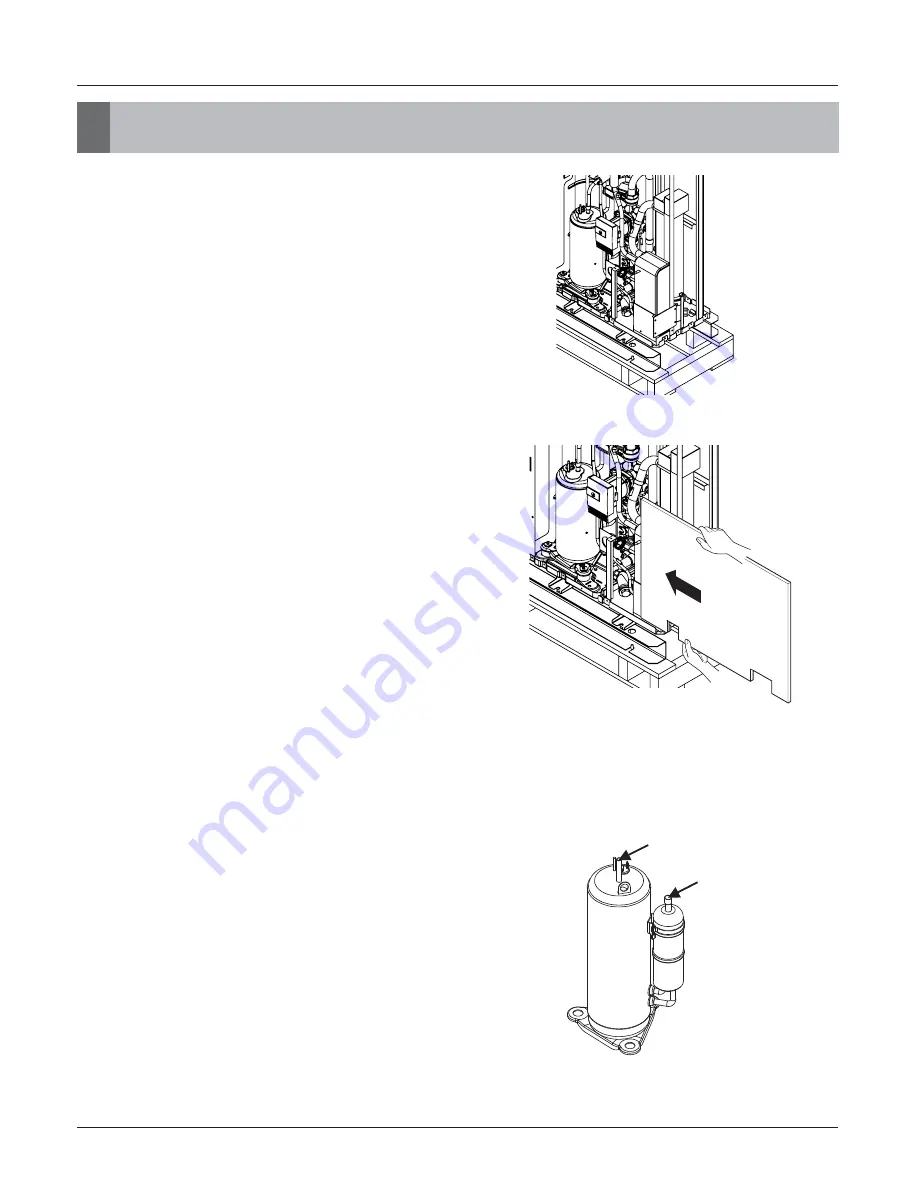 LG THERMA V  AHBW076A0 Service Manual Download Page 43