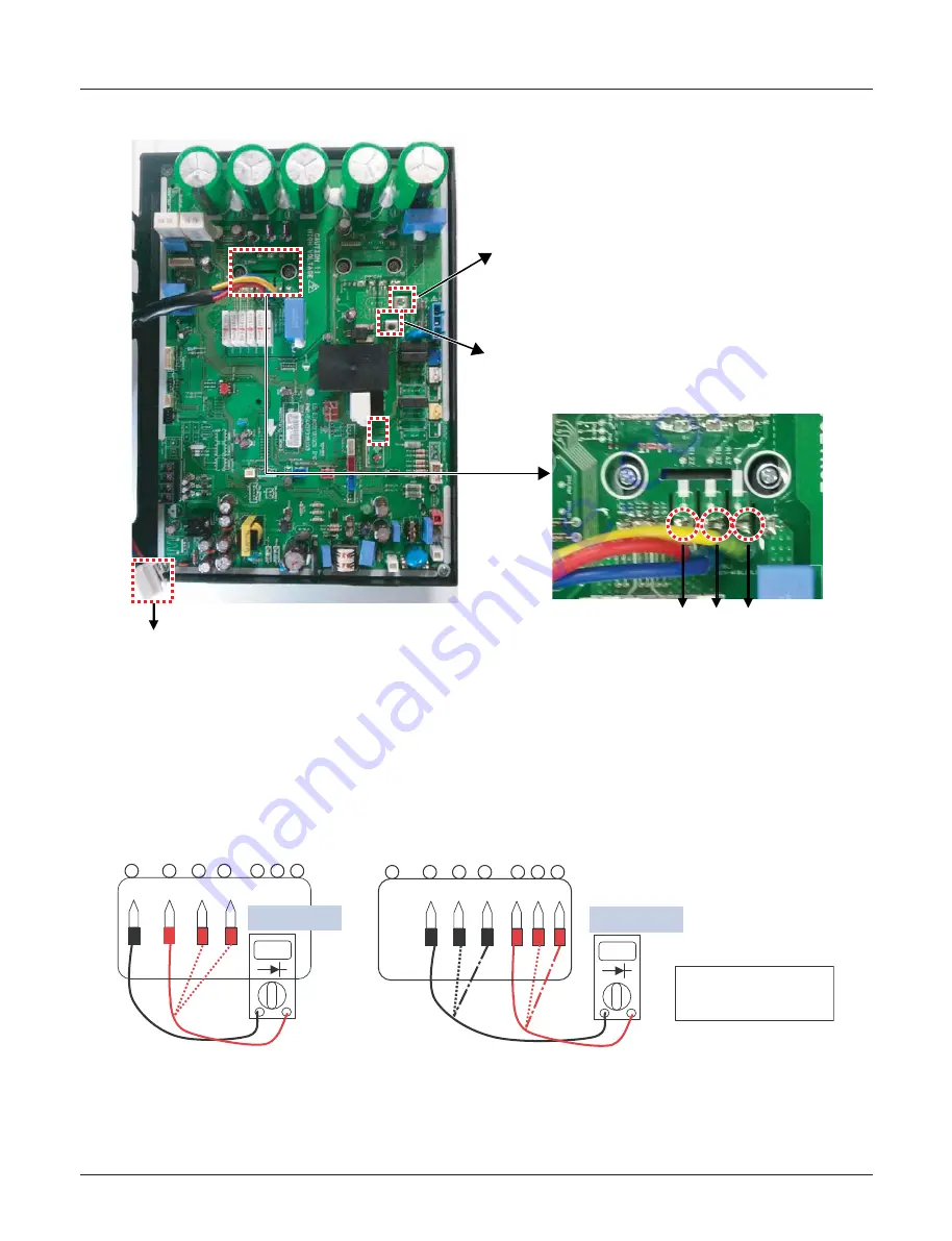 LG THERMA V  AHBW076A0 Скачать руководство пользователя страница 69