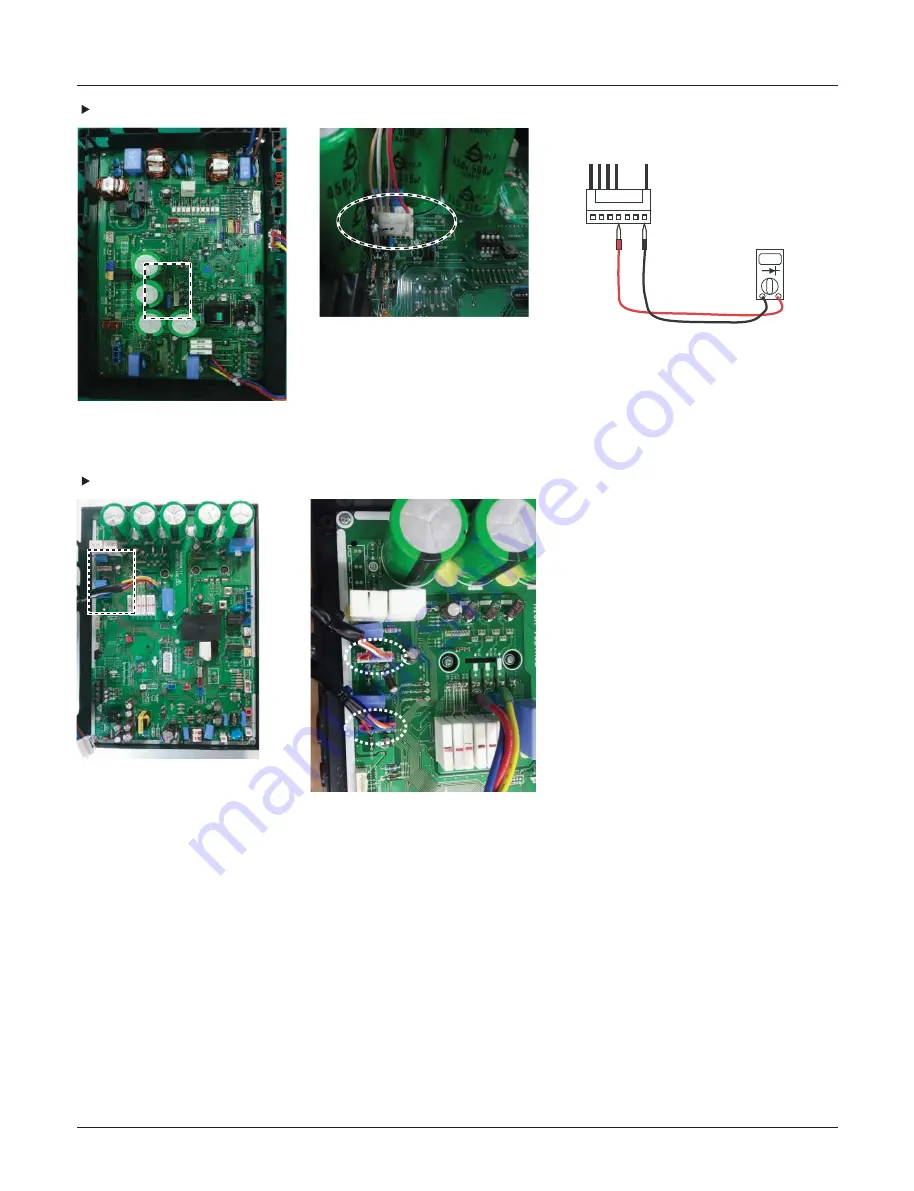 LG THERMA V  AHBW076A0 Service Manual Download Page 91