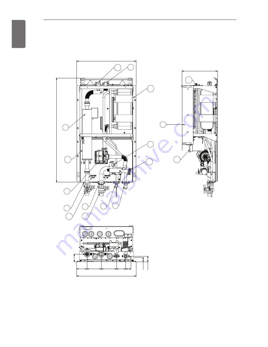 LG Therma V AHNW16606A3 Скачать руководство пользователя страница 16