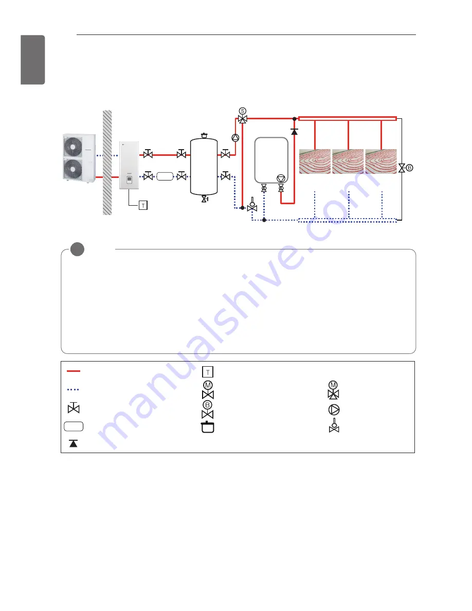 LG Therma V AHNW16606A3 Скачать руководство пользователя страница 28