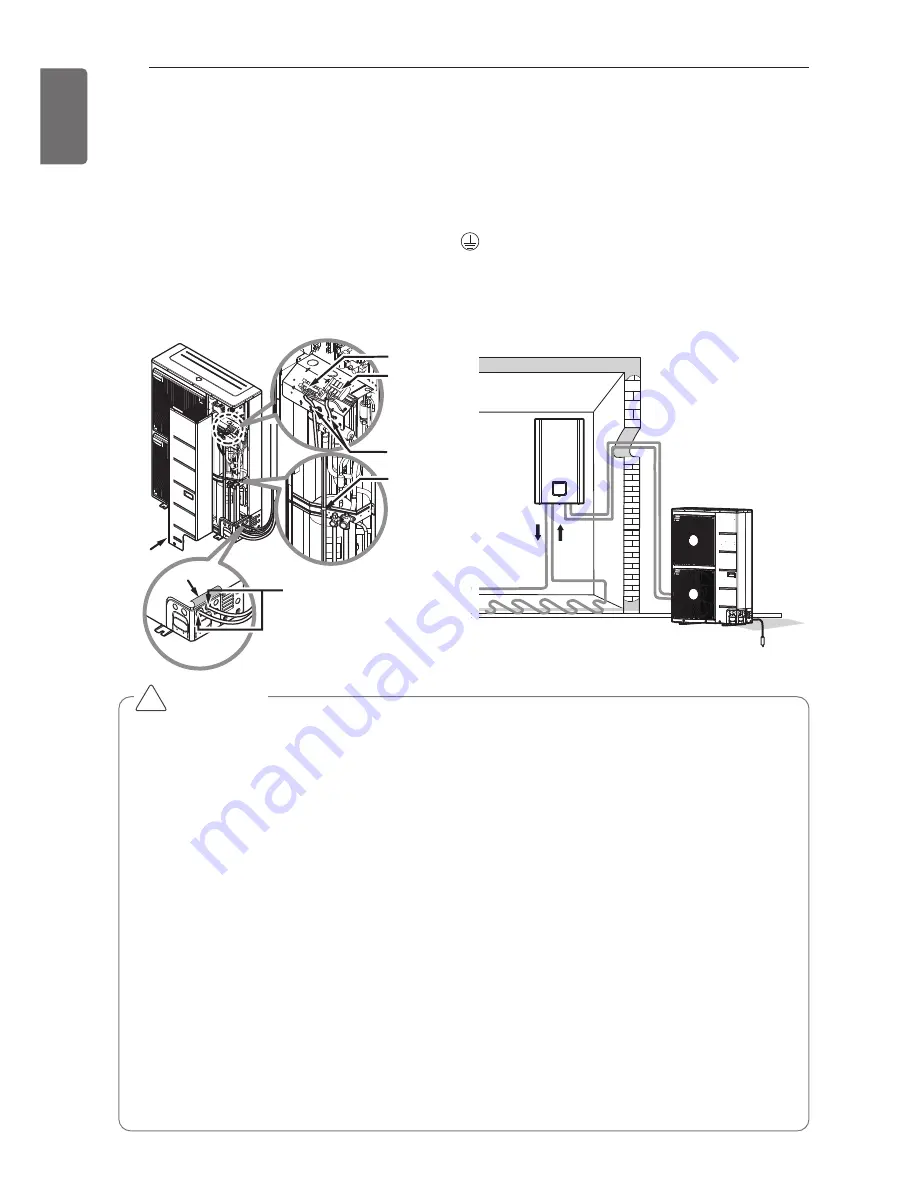 LG Therma V AHNW16606A3 Скачать руководство пользователя страница 44