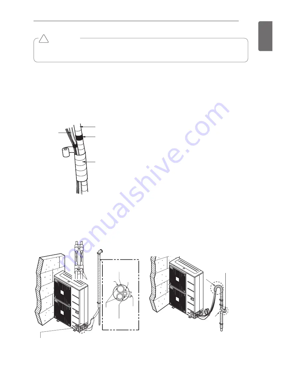 LG Therma V AHNW16606A3 Installation Manual Download Page 45