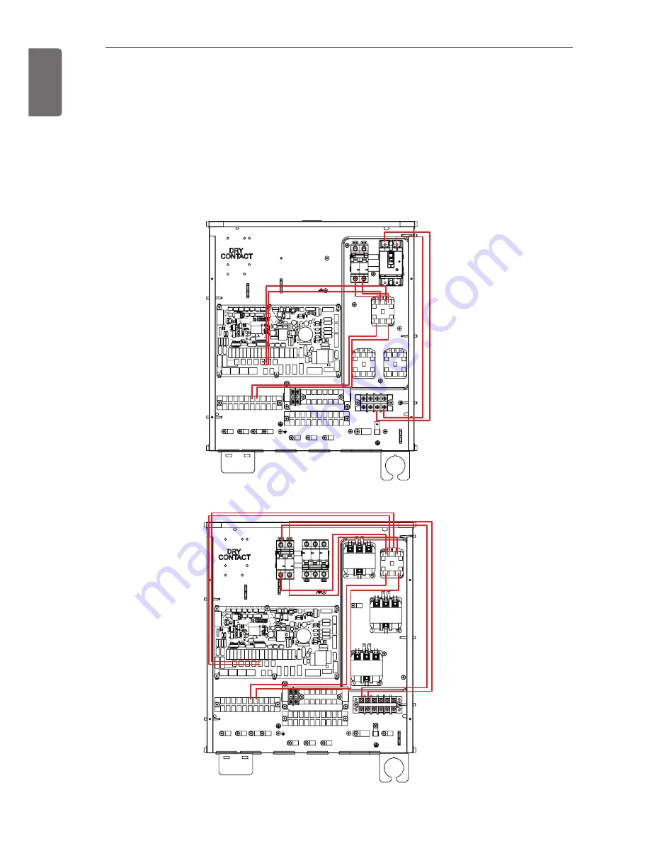 LG Therma V AHNW16606A3 Installation Manual Download Page 70