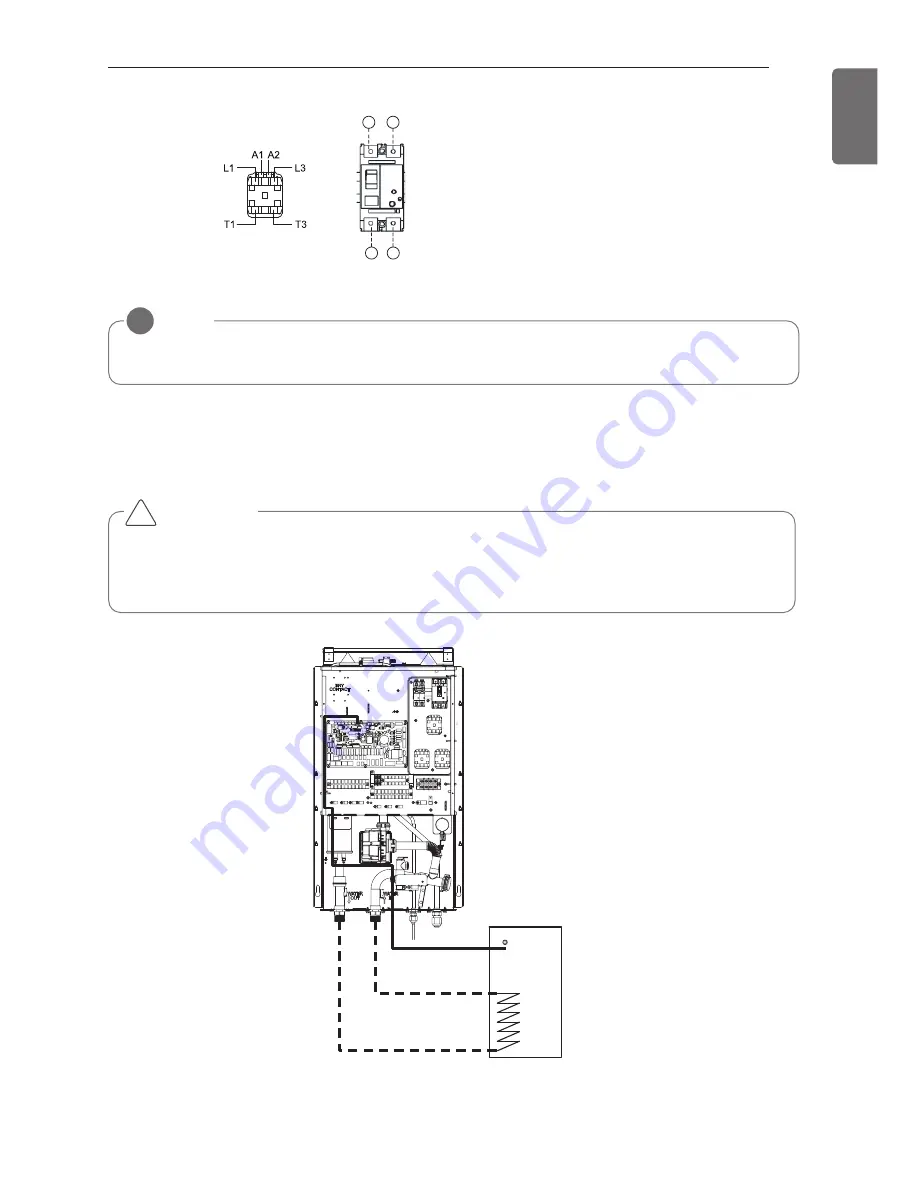 LG Therma V AHNW16606A3 Installation Manual Download Page 71