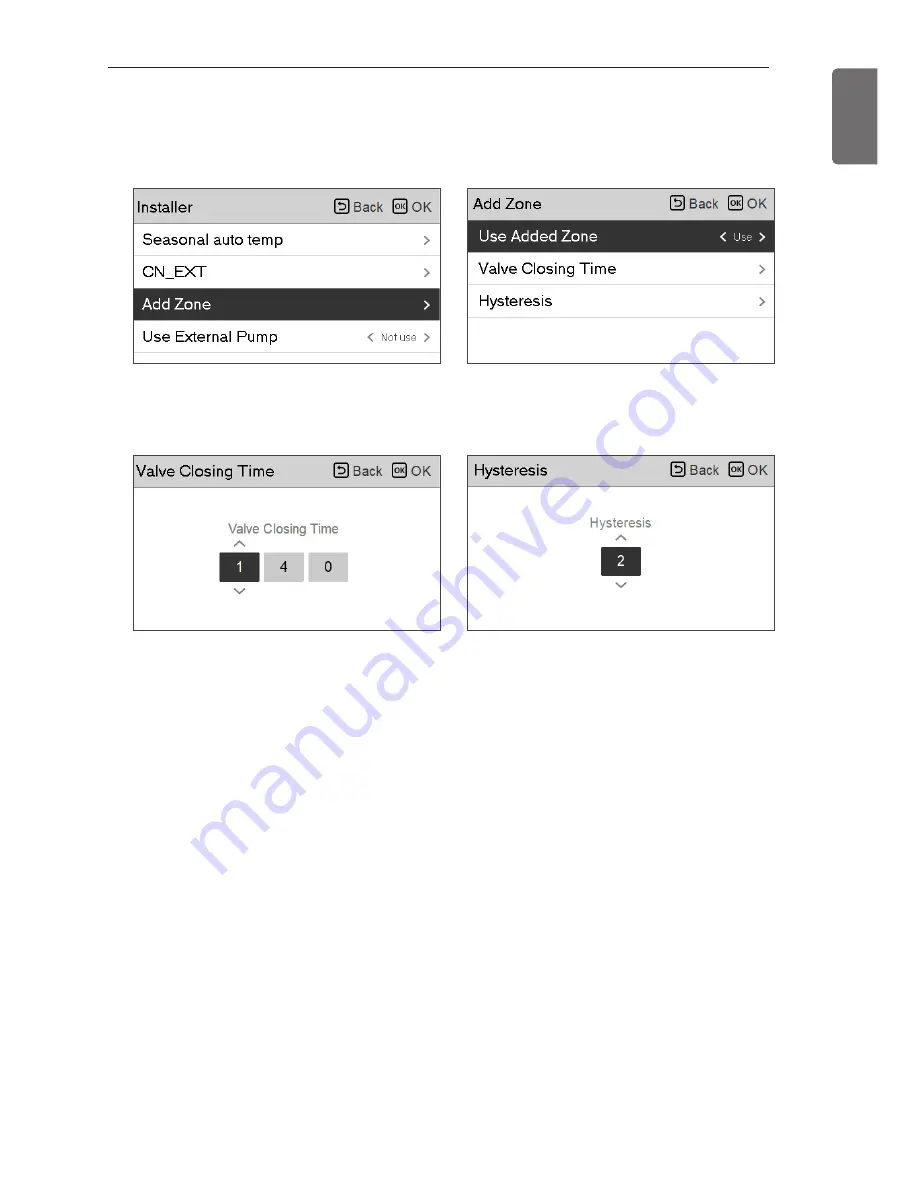 LG Therma V AHNW16606A3 Installation Manual Download Page 127