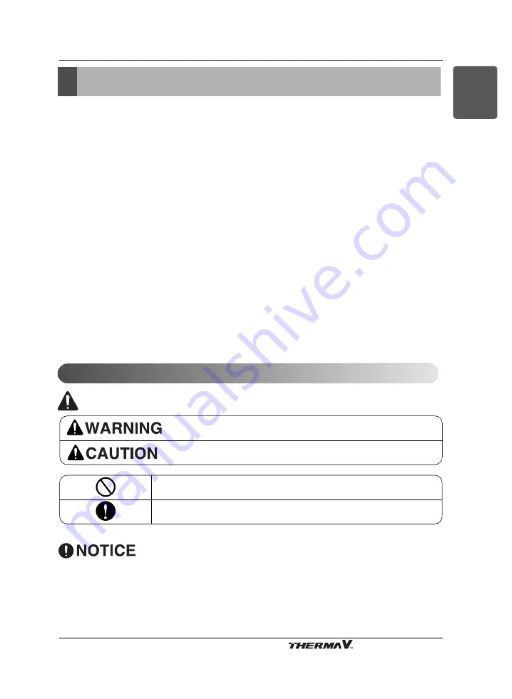 LG THERMA V AHNW16606B0 Installation Manual Download Page 3