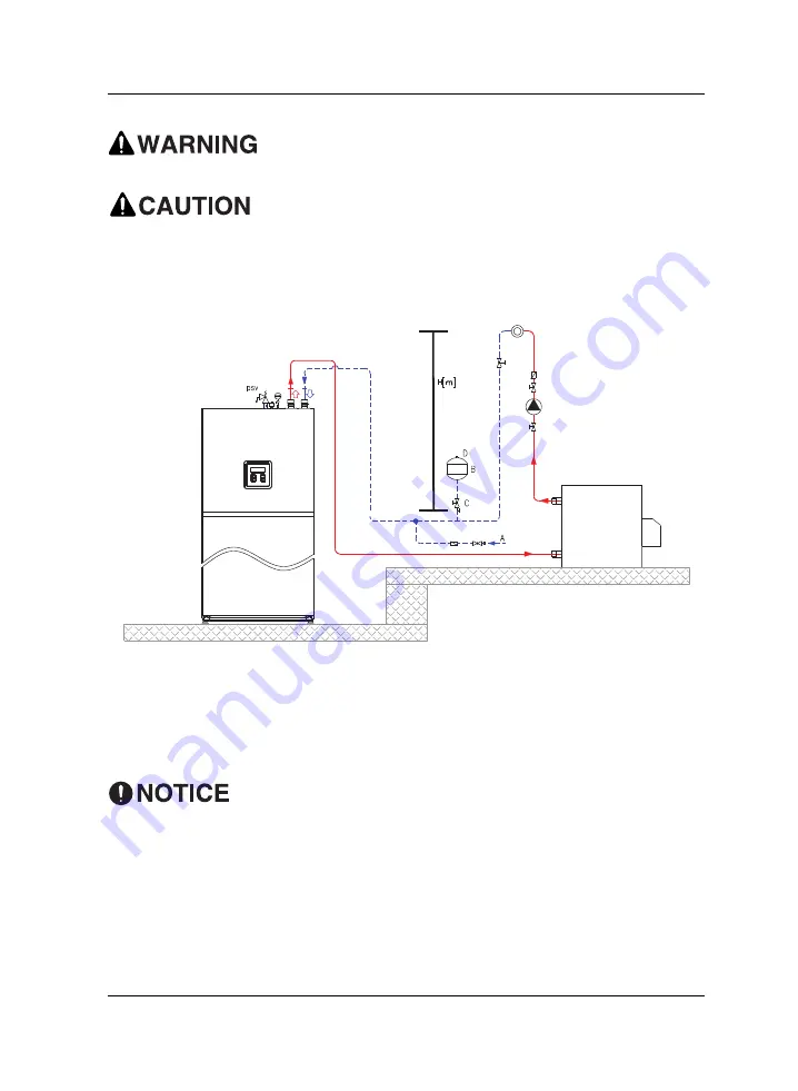 LG THERMA V AHNW16606B0 Скачать руководство пользователя страница 30