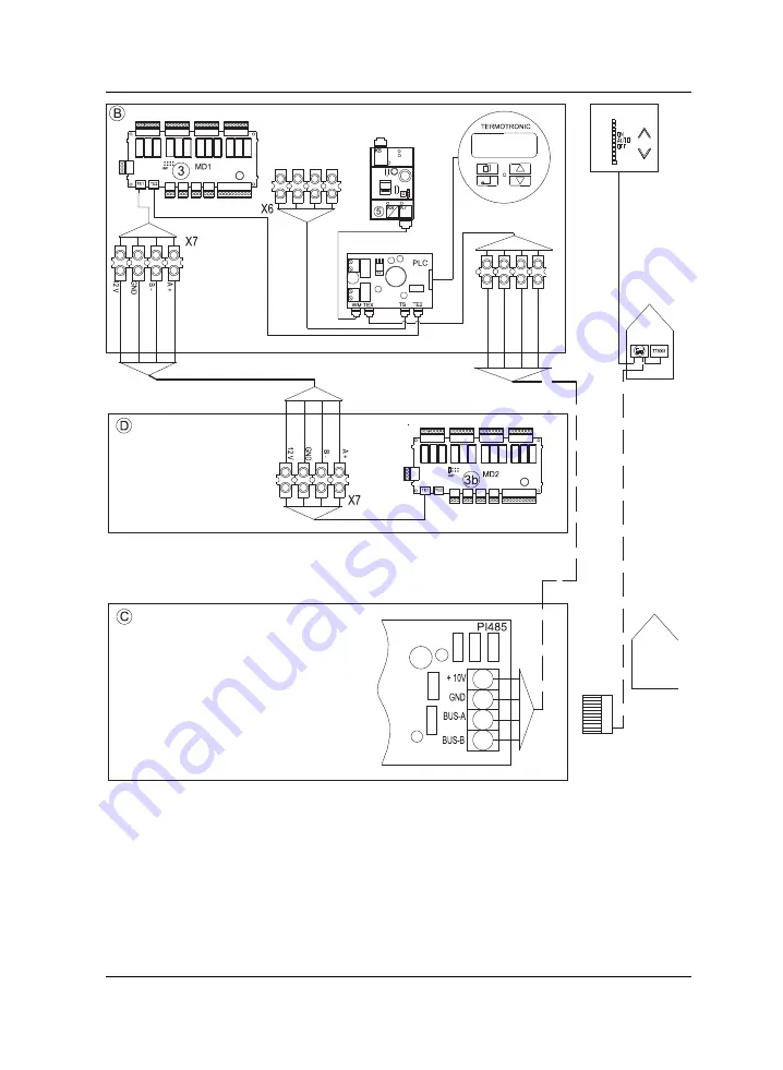 LG THERMA V AHNW16606B0 Installation Manual Download Page 38