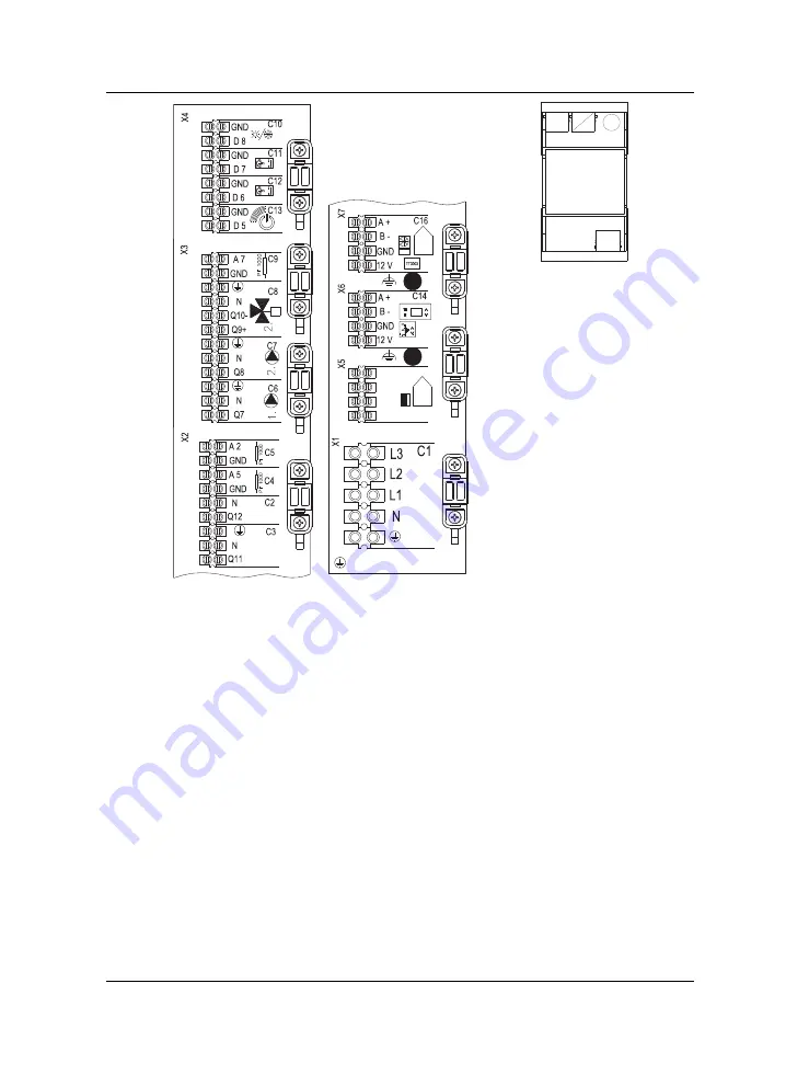 LG THERMA V AHNW16606B0 Installation Manual Download Page 40