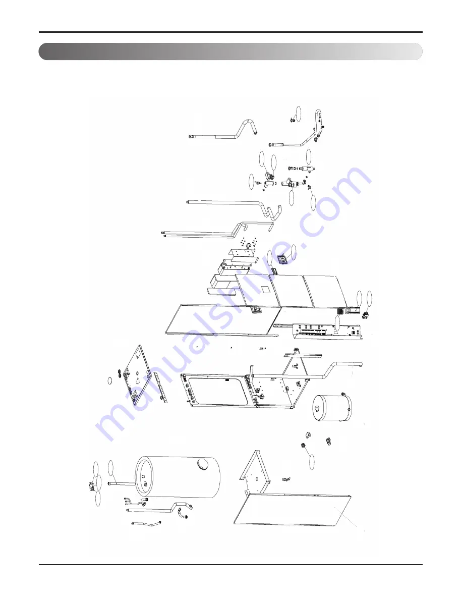 LG THERMA V AHNW16606B0 Service Manual Download Page 21