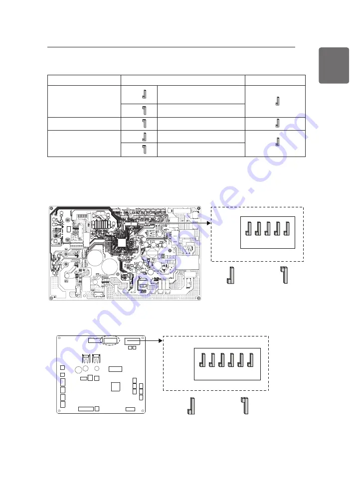 LG THERMA V HM051MR Installation Manual Download Page 127