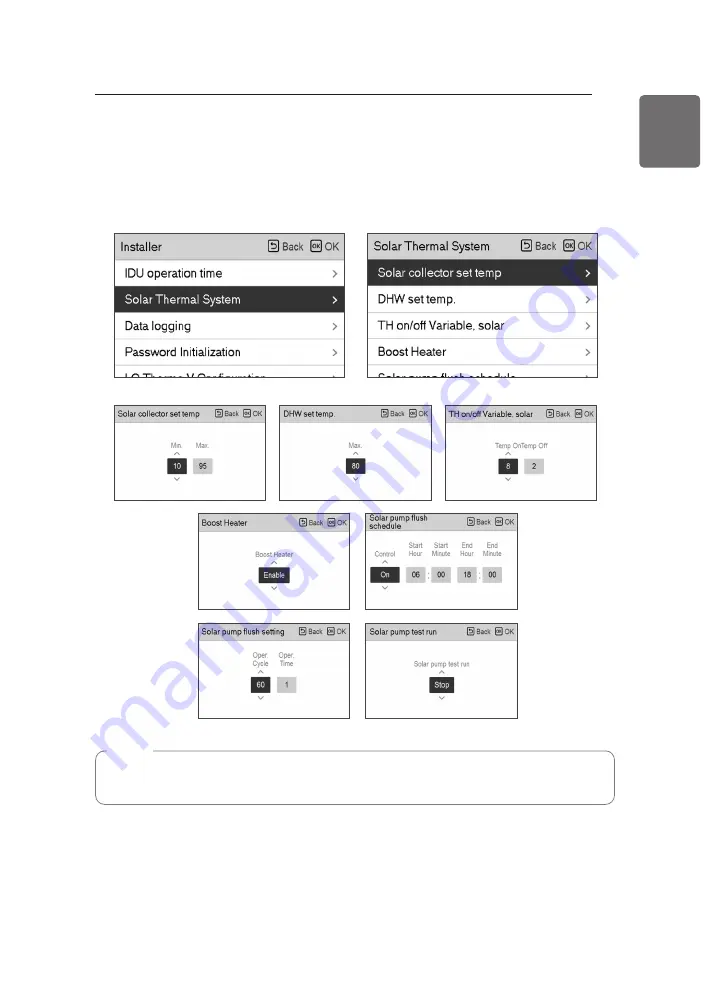 LG THERMA V HM051MR Installation Manual Download Page 183