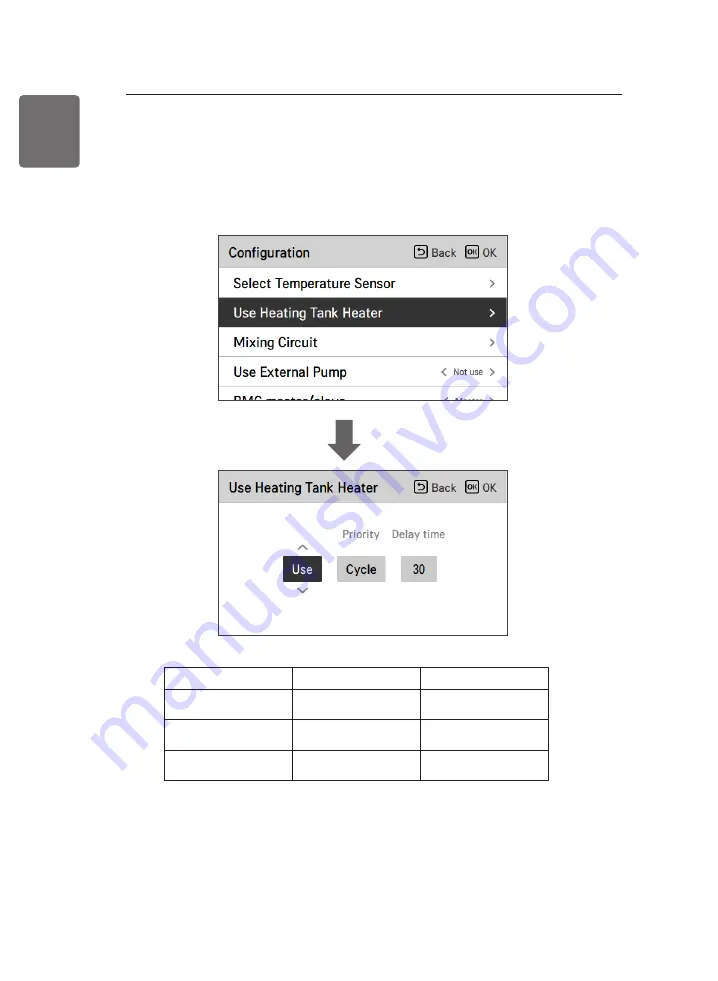 LG THERMA V HM051MR Installation Manual Download Page 194