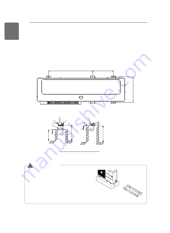 LG Therma V HM091MRS Installation Manual Download Page 34