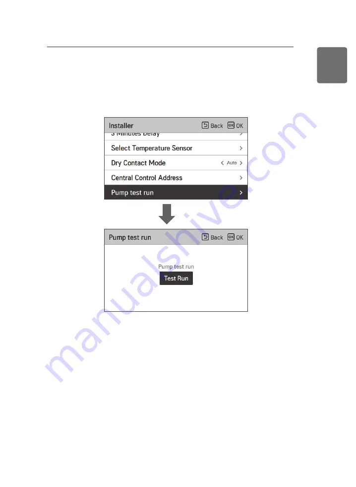 LG Therma V HM091MRS Installation Manual Download Page 107