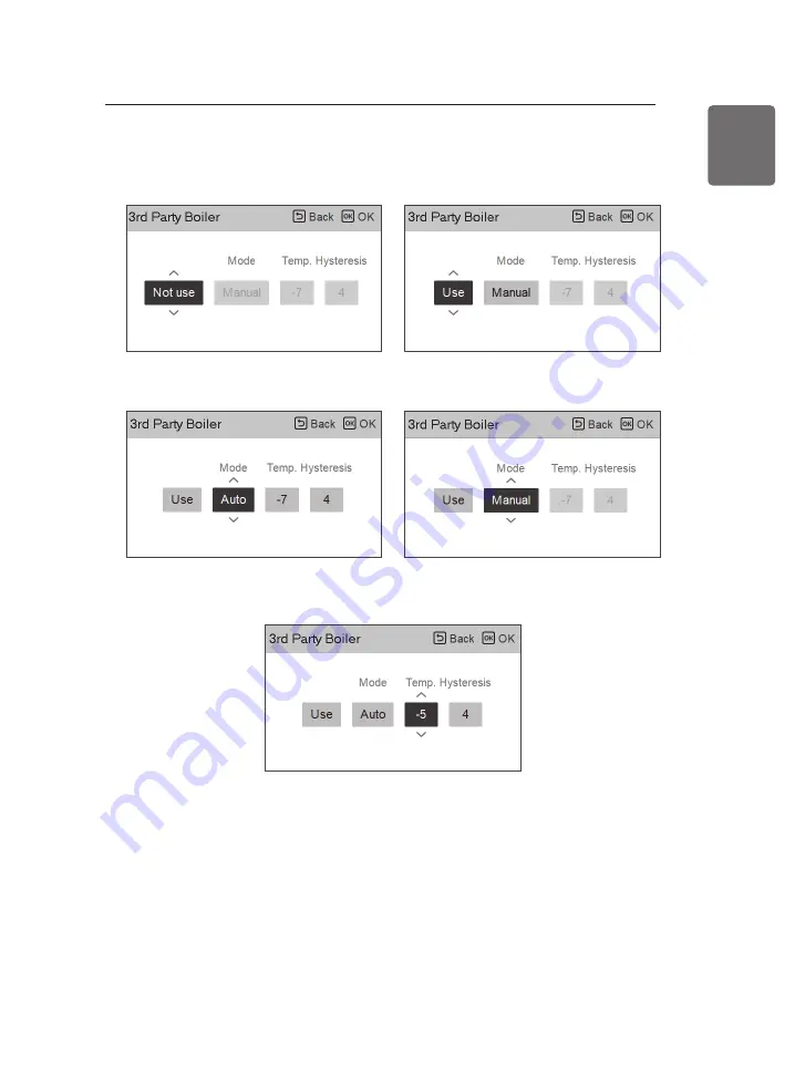 LG Therma V HM091MRS Installation Manual Download Page 143