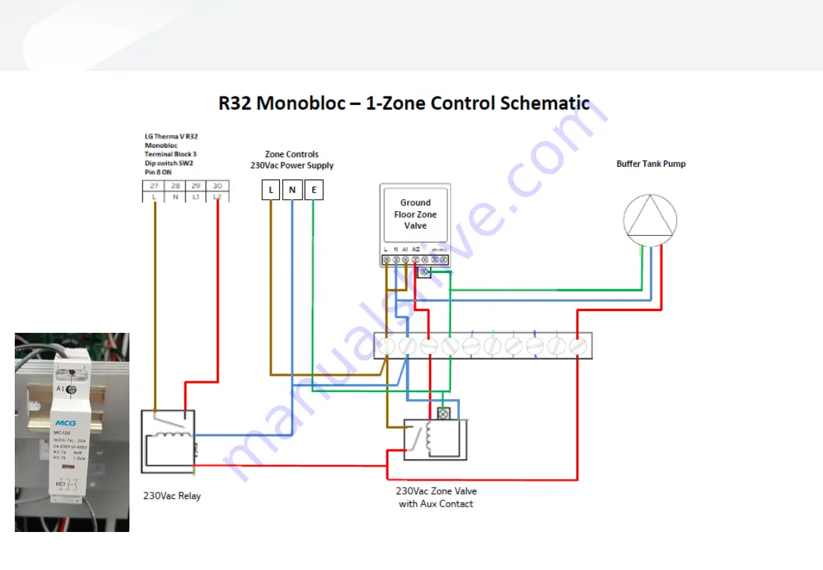 LG Therma V R32 Installation Instructions Manual Download Page 26