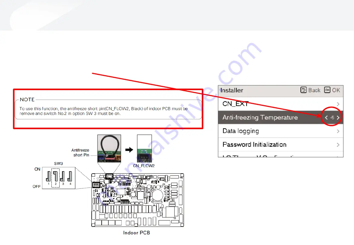 LG Therma V R32 Installation Instructions Manual Download Page 30