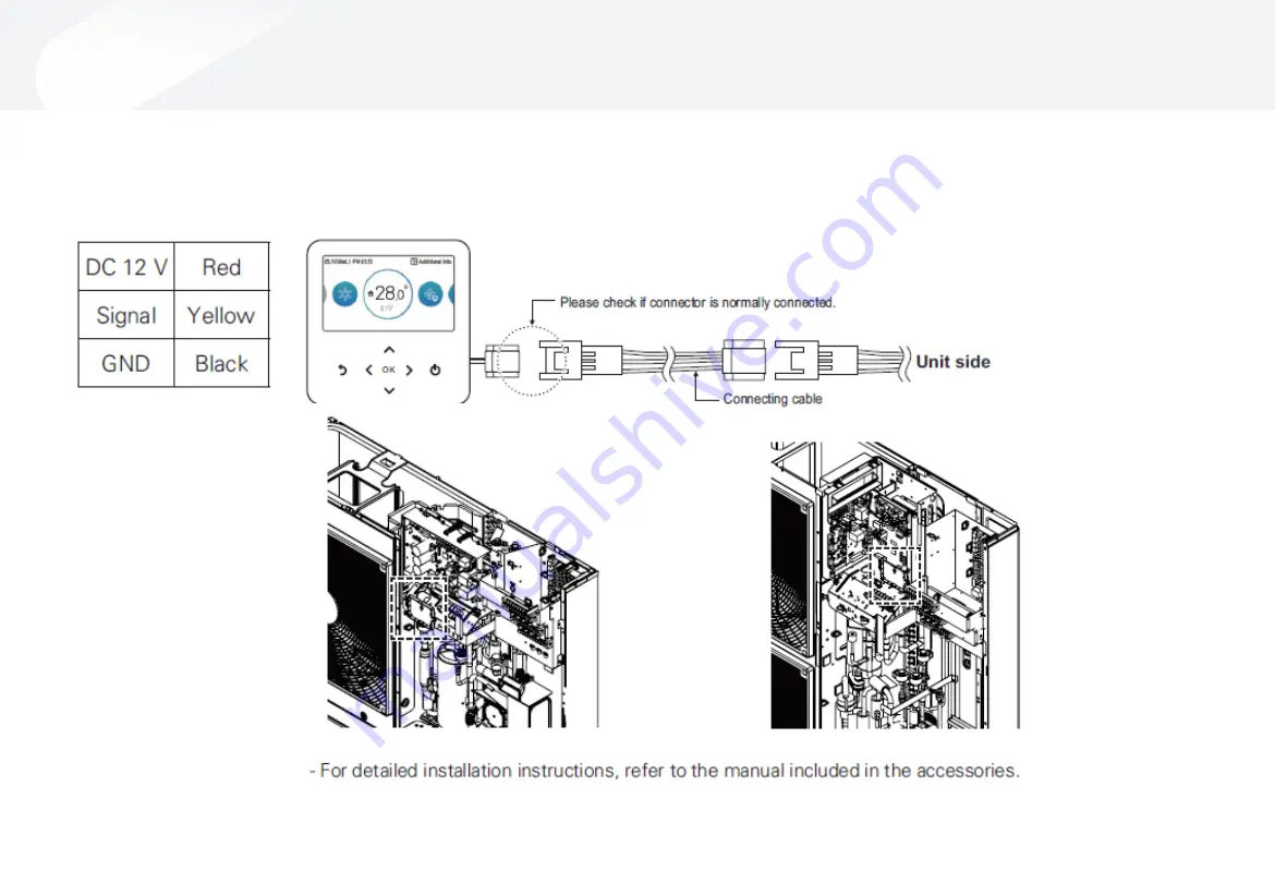 LG Therma V R32 Installation Instructions Manual Download Page 31