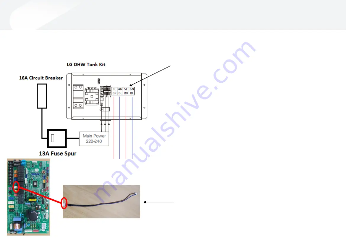 LG Therma V R32 Скачать руководство пользователя страница 33