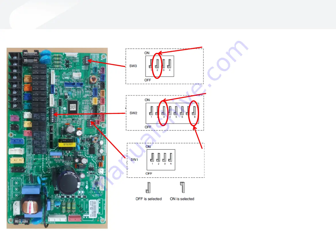 LG Therma V R32 Installation Instructions Manual Download Page 34