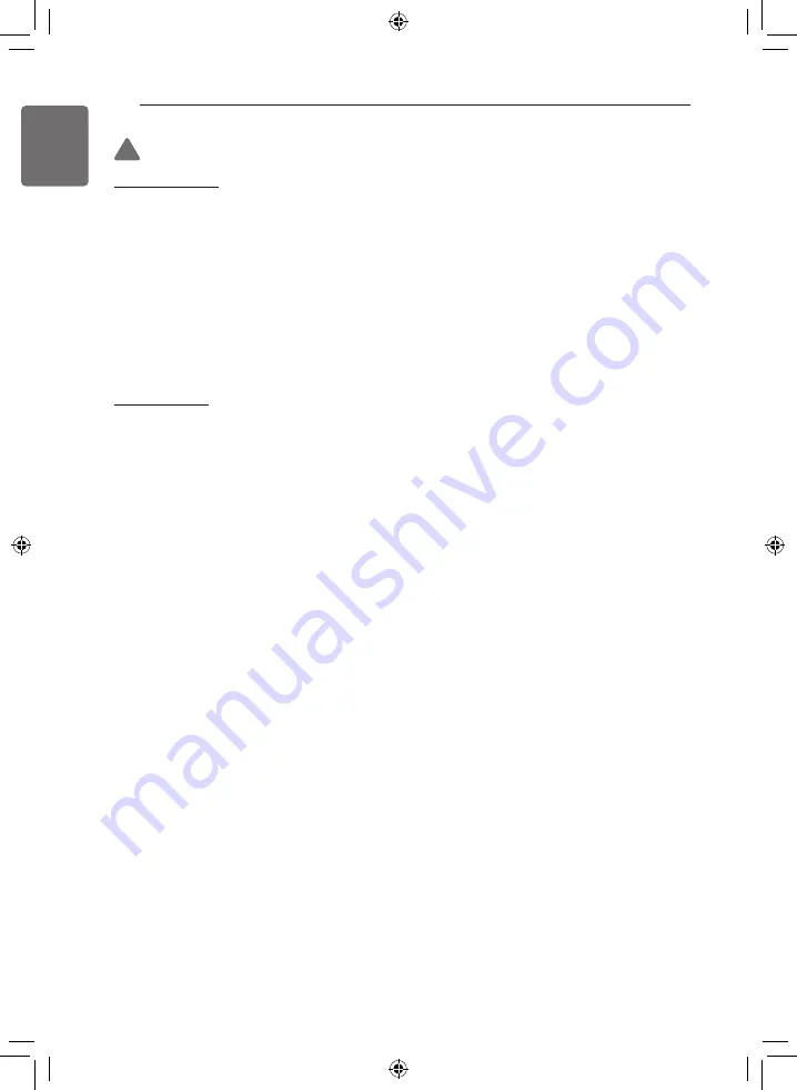 LG THERMA V Series Installation Manual Download Page 10