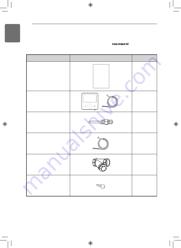 LG THERMA V Series Скачать руководство пользователя страница 12