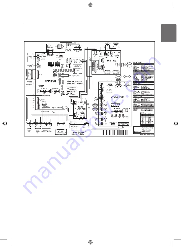 LG THERMA V Series Installation Manual Download Page 21