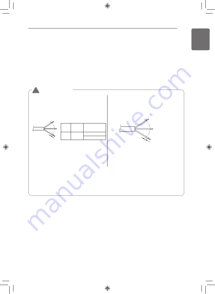 LG THERMA V Series Installation Manual Download Page 35