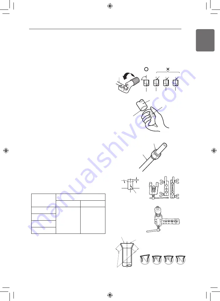 LG THERMA V Series Installation Manual Download Page 39