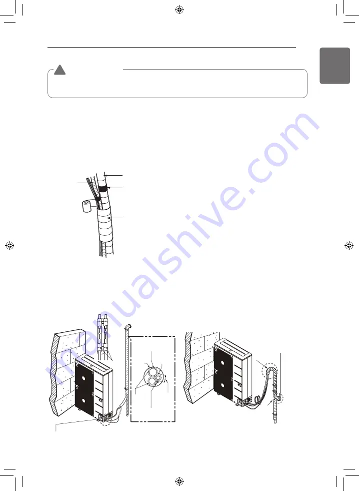 LG THERMA V Series Installation Manual Download Page 43