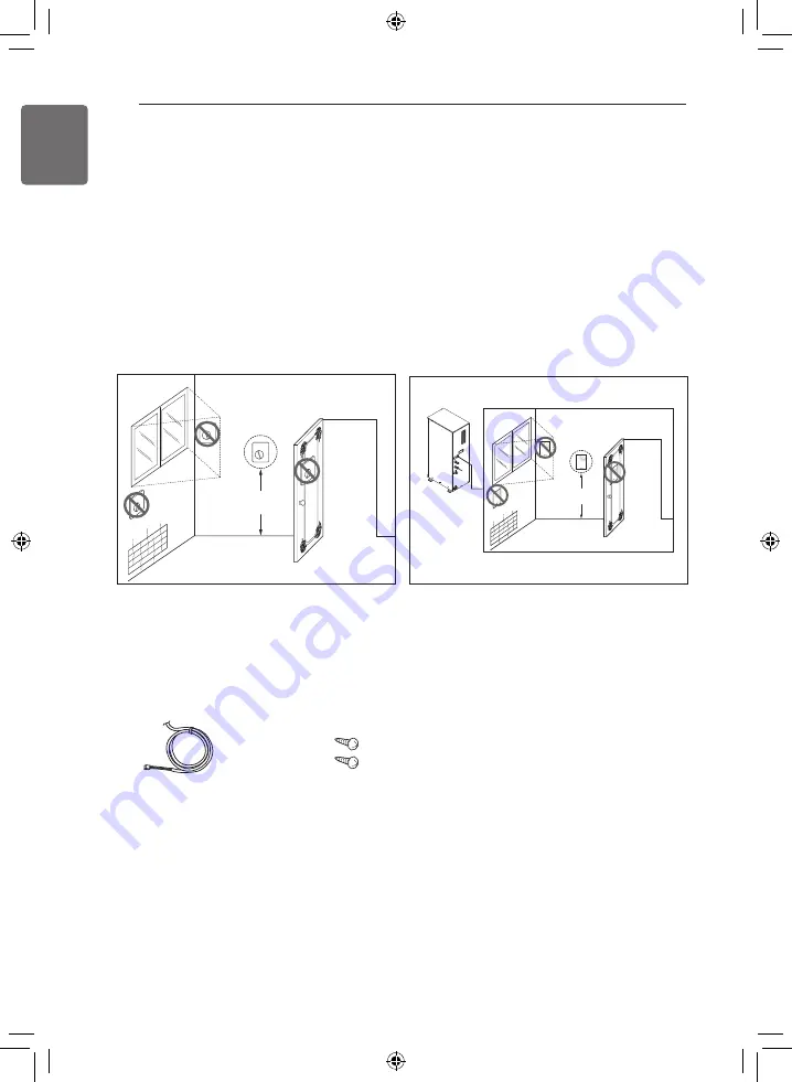 LG THERMA V Series Installation Manual Download Page 66