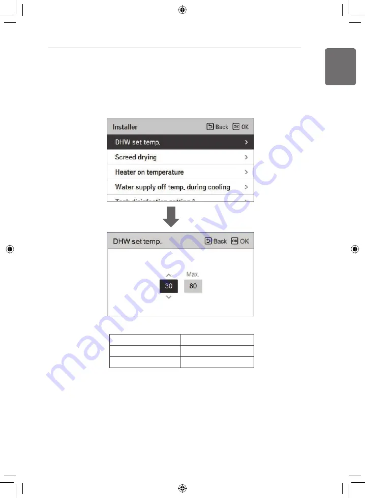 LG THERMA V Series Installation Manual Download Page 93