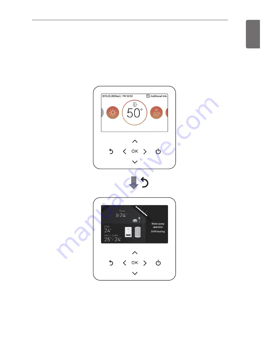 LG THERMA V Series Owner'S Manual Download Page 15