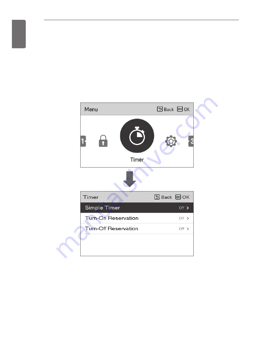 LG THERMA V Series Owner'S Manual Download Page 26