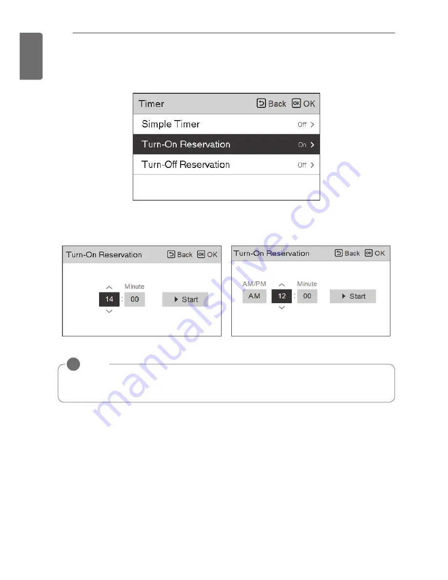 LG THERMA V Series Owner'S Manual Download Page 28