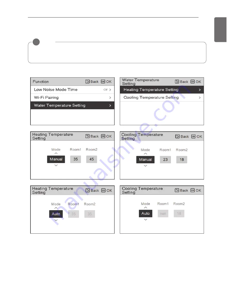 LG THERMA V Series Owner'S Manual Download Page 41