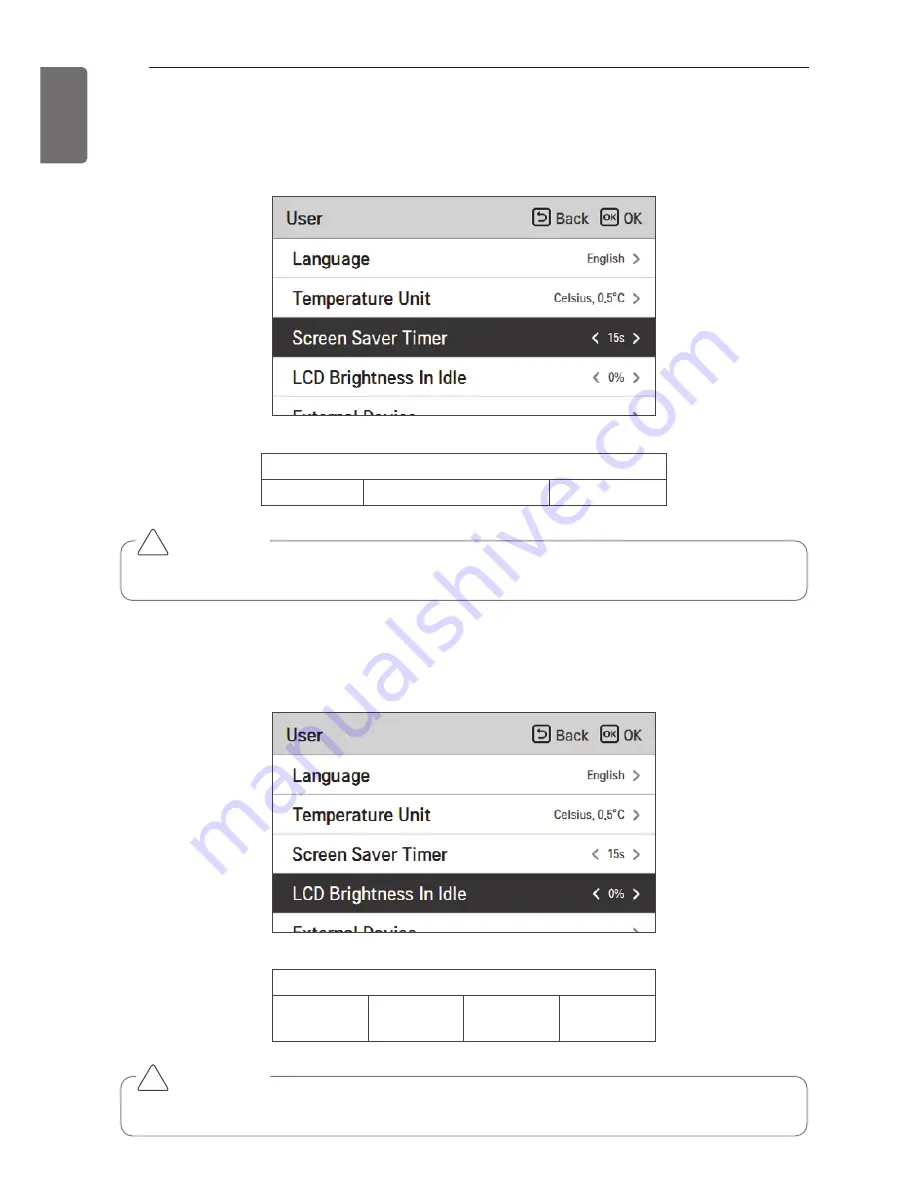 LG THERMA V Series Owner'S Manual Download Page 46