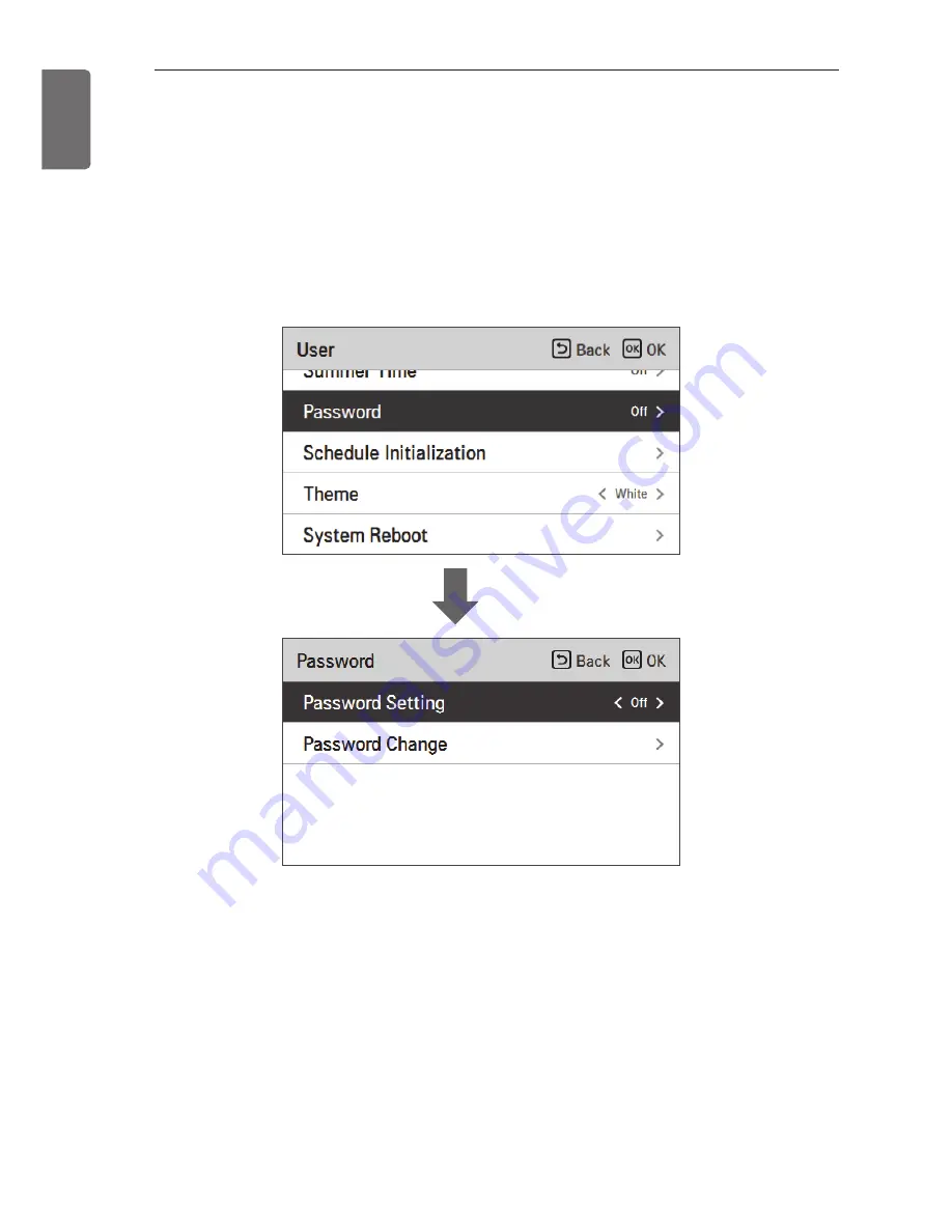 LG THERMA V Series Owner'S Manual Download Page 50