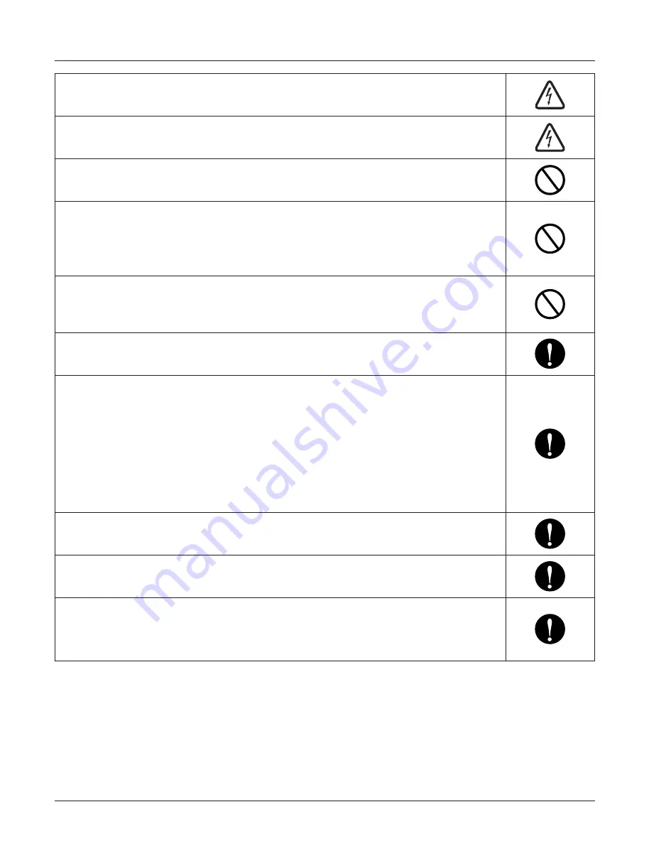 LG Therma V ZHBW056A0 Service Manual Download Page 4